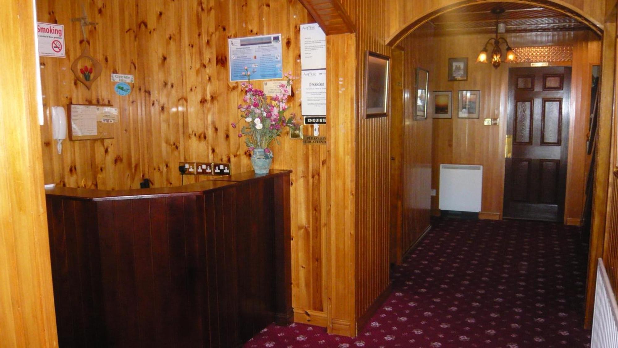 Ard Einne House Bed & Breakfast Инишмор Экстерьер фото